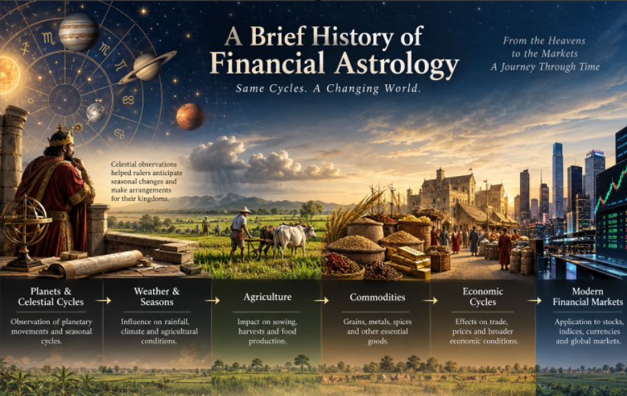 History of Financial Astrology